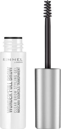 Immagine prodotto Rimmel London Wonder Full Brow Clear Styling Gel (004 Cancella)
