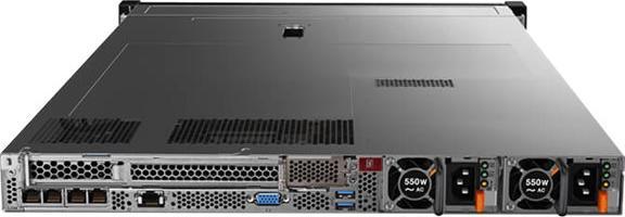 Produktbild Lenovo ISG SR630 Xeon Silver 4208 8C Cache/85W 2Rx4 RDIMM O/B 9350-8 (Intel Xeon Silver 4208, 32 GB, Rack Server)