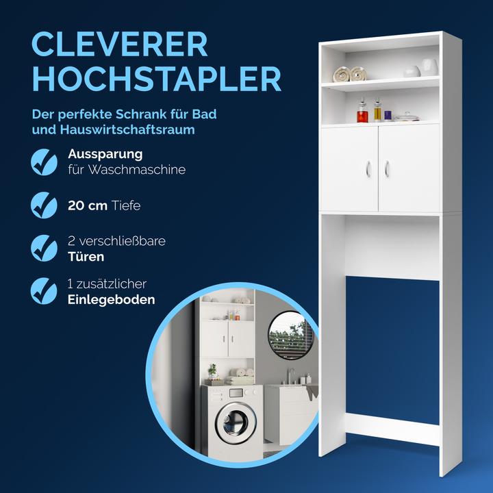 Immagine prodotto Casaria Mobile lavatrice