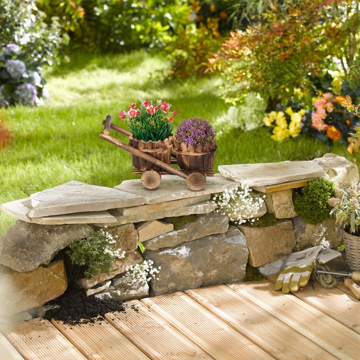 Image du produit Relaxdays Chariot à plantes (17.50 cm)