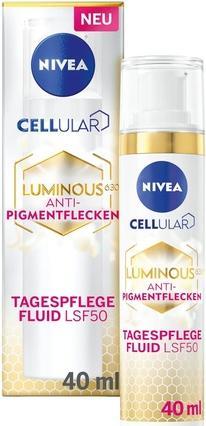 NIVEA Cellular Luminous 630 Anti-Pigment Spots Day Care Fluid 40ml (40 ml, Tagescreme)