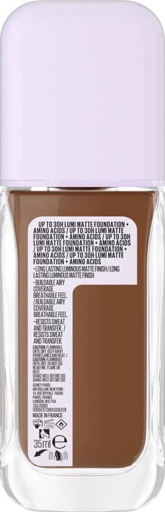 Actual product image Maybelline New York MNY Superstay/Everfresh (367 Nude)