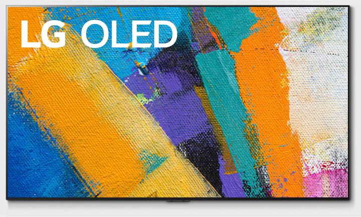 Produktbild LG OLED55GX9 (55", OLED, 4K)