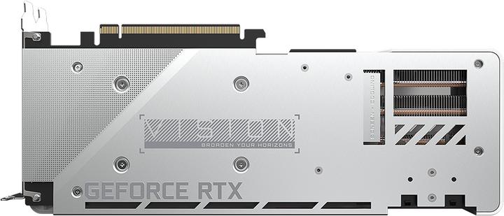 Actual product image Gigabyte GeForce RTX 3070 Vision OC (8 GB)