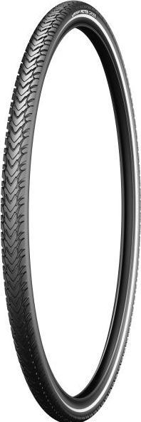 Image du produit Michelin Pneu de vélo Protek Cross 28" wire Reflex (28 x 1.25, 37-622)