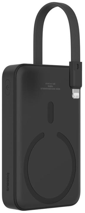 Produktbild Baseus Magnetic Mini Charger (10000 mAh, 20 W, 20 Wh)