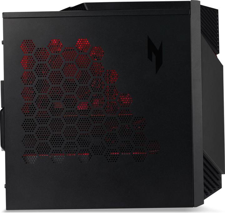 Actual product image Acer N50-656 I51420 (Intel Core i5-14400F, 16 GB, 1000 GB, GeForce RTX 4060)