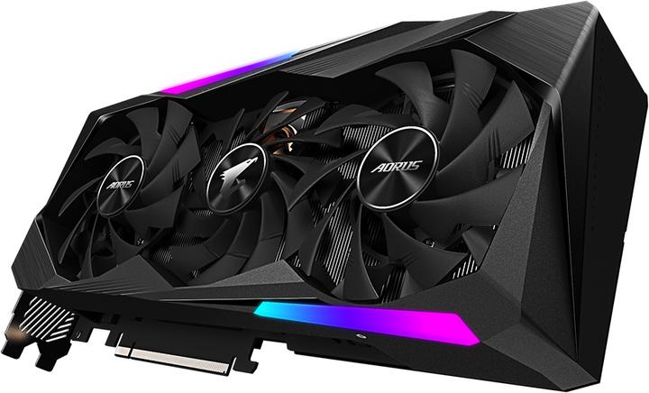 Image du produit Gigabyte Aorus GeForce RTX 3070 Master (8 Go)