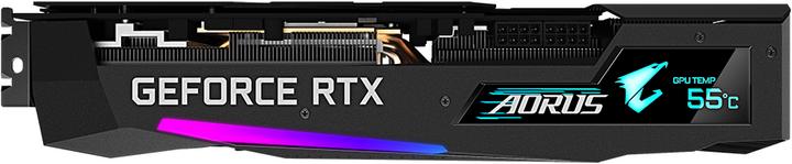 Image du produit Gigabyte Aorus GeForce RTX 3070 Master (8 Go)