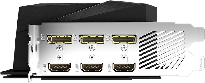 Image du produit Gigabyte Aorus GeForce RTX 3070 Master (8 Go)