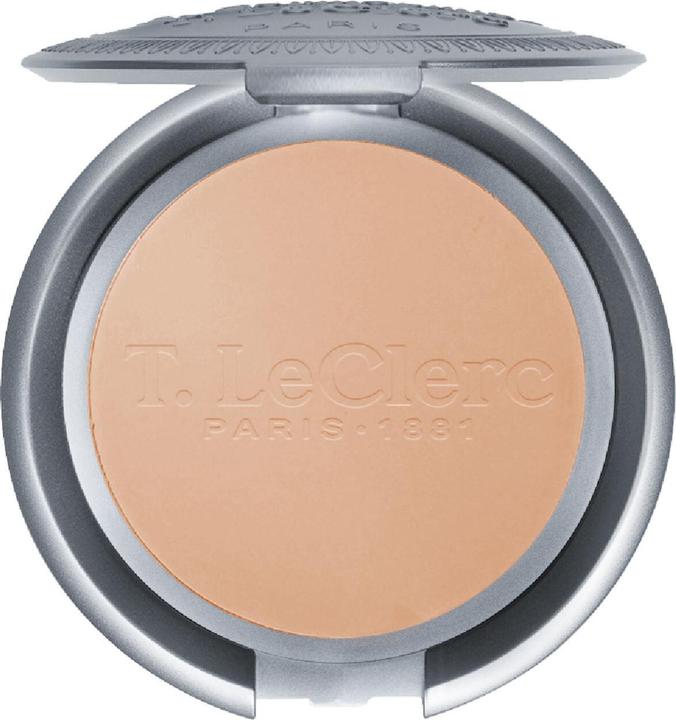 Actual product image T. LeClerc Pressed Powder (07 Ambré)