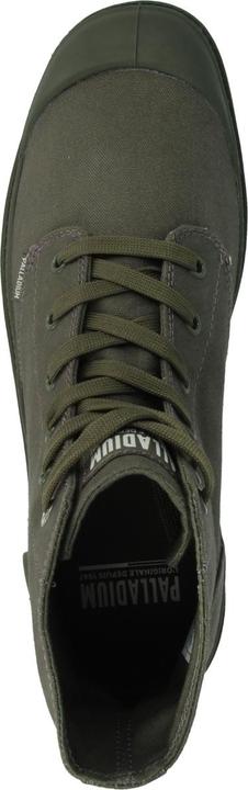 Actual product image Palladium Pampa Hi Mono Chrome - 25678 (38)