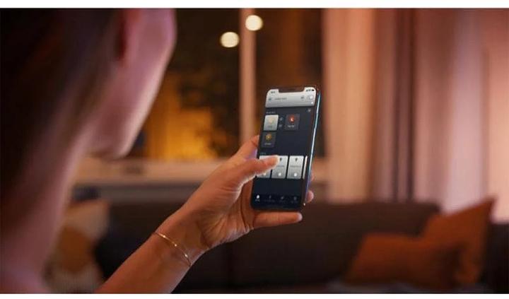 Image du produit Philips Hue White Ambiance BT (GU10, 5 W, 350 lm, 1 x, G)
