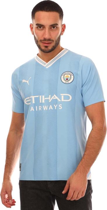 Manchester City FC 202324 Authentic Heimtrikot