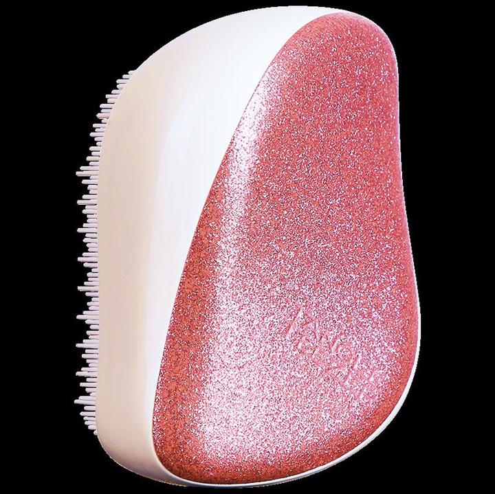 Actual product image Tangle Teezer TangleTeezer Compact Styler, Candy Sparkle, pink