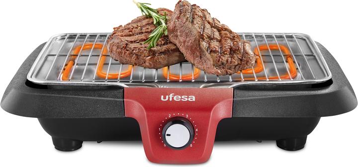 Actual product image Ufesa Electric grill (2.30 kW)