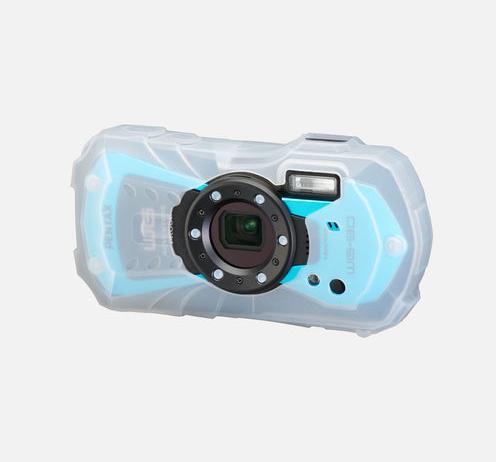 Productafbeelding RICOH Pentax WG-90 blauw (5 - 25 mm, 16 Mpx, 1/2,3'')