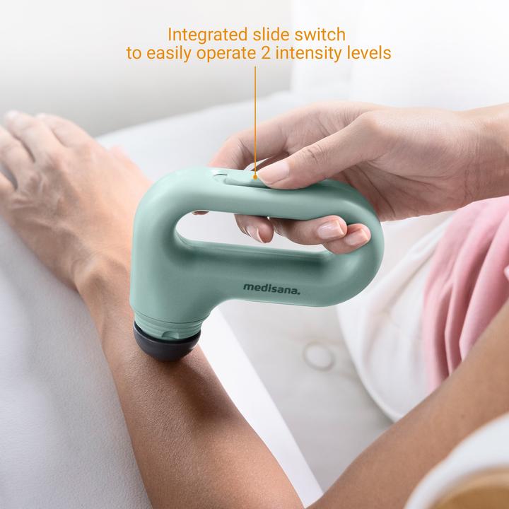 Actual product image Medisana HM330
