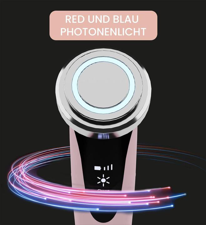 Immagine prodotto Beautifly B-Glossy Blush Mesotherapy (Nero, Rosa)