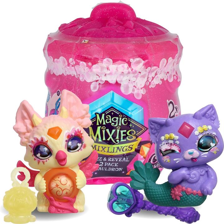 Produktbild Moose Magic Mixies Mixlings