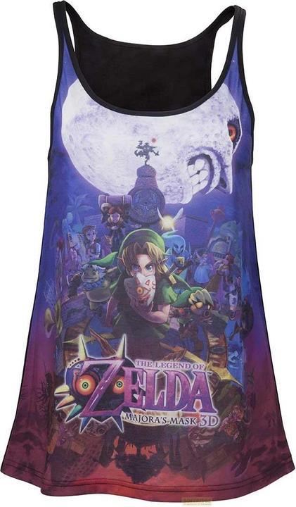 Produktbild Bioworld Zelda - Majora's Mask - L Grosse (L)
