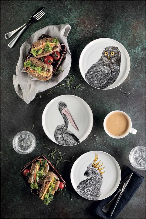 Image du produit Maxwell & Williams Cockatoo (1 x, 20 cm)