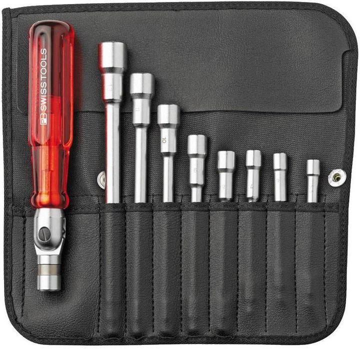 Actual product image PB Swiss Tools Tool set PB 226 (External hexagon)