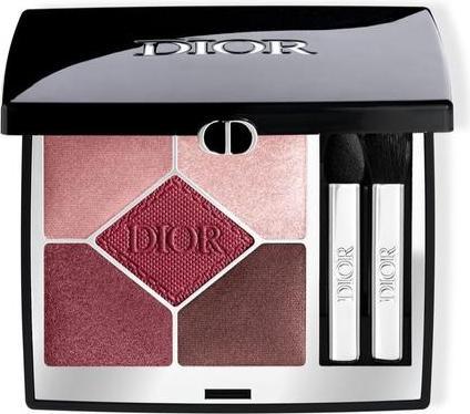 Dior 5 Couleurs Couture - Limited Edition Eye Shadow in 879 Rouge Trafalgar (879 Rouge Trafalgar)