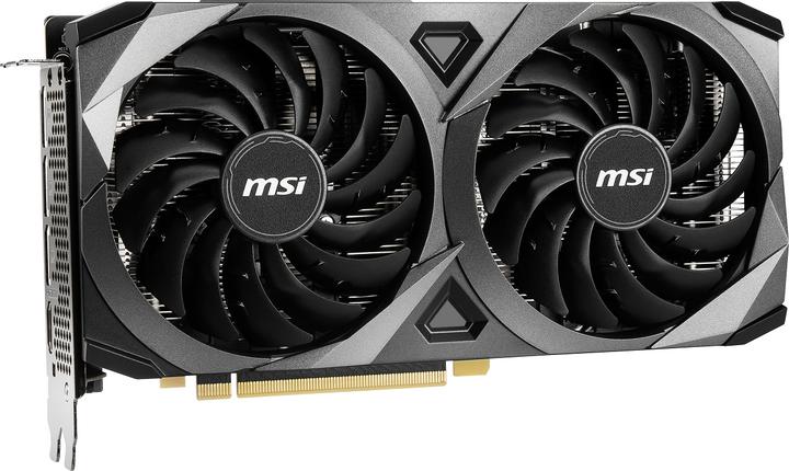Image du produit MSI GeForce RTX 3070 VENTUS 2X OC (8 Go)