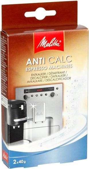 Melitta Anti Calc - descaling powder (80 ml)