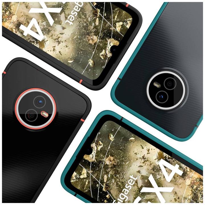 Image du produit Gigaset GX4 Outdoor (64 Go, Noir, 6.10", Double SIM, 48 Mpx, 4G)