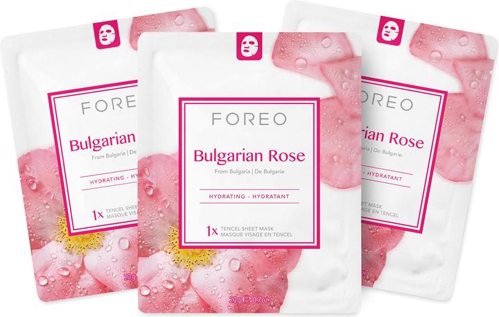 Immagine prodotto Foreo Maschera viso Rosa Bulgara 20 g (60 ml)