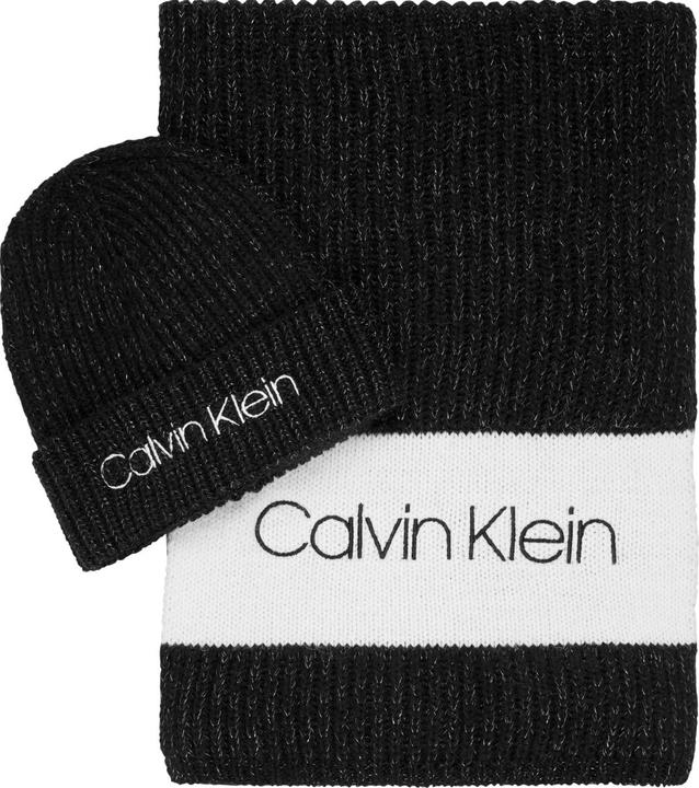 Calvin Klein Mütze Set (One Size)