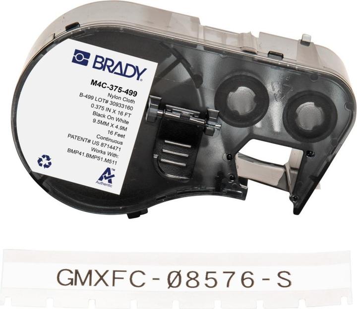 Produktbild Brady BMP41/BMP51/BMP53/M511 Label