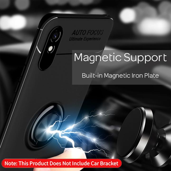 Produktbild Nalia Ring Handyhülle (Xiaomi Redmi 9A)