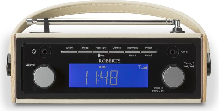Produktbild Roberts Rambler BT (FM, DAB+, Bluetooth)