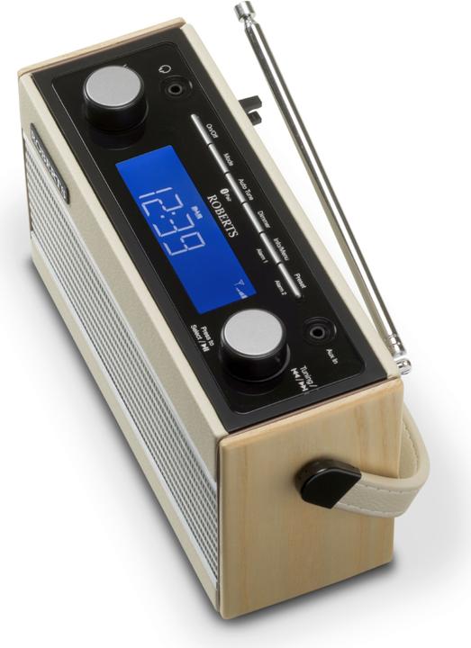 Produktbild Roberts Rambler BT (FM, DAB+, Bluetooth)