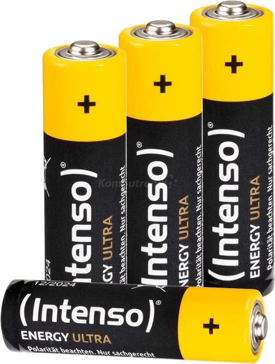 Produktbild Intenso Energy Ultra (1 Stk., AA, 2600 mAh)