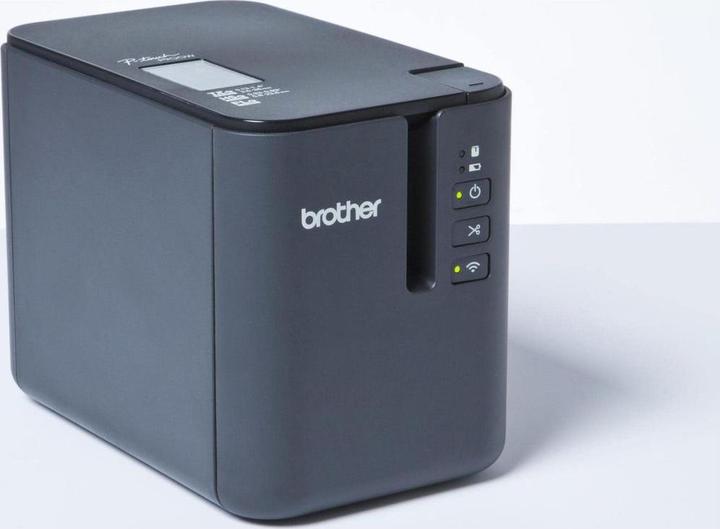 Actual product image Brother PT-P950W