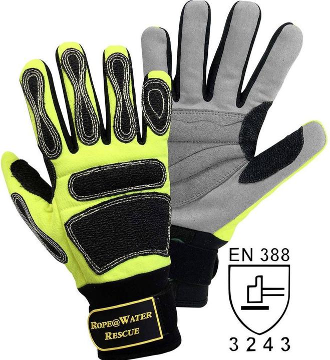 FerdyF. Nylon Montagehandschuh (10, XL)