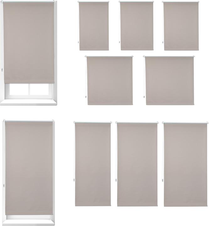 Actual product image Relaxdays Thermorollo (90 x 4.5 x 210 cm)