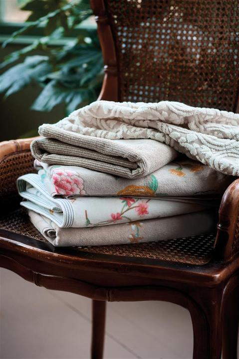 Produktbild PIP Studio B 70 x L 140 cm - Bomuld - Khaki (70 x 140 cm)