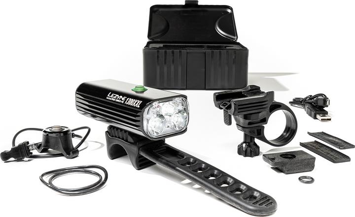 Produktbild Lezyne Macro Drive 1300XXL Remote Loaded (1300 lm)