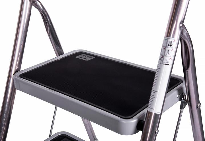Produktbild Krause KlappTritt Toppy XL (Trittleiter, 115 cm)