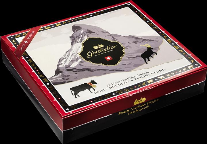 Produktbild Gottlieber "Swiss Line" Hüppen (300 g)