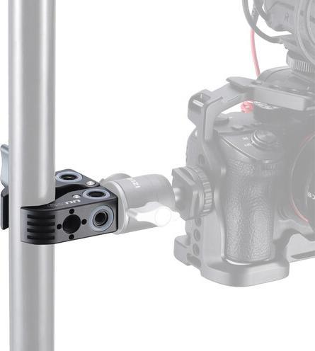Immagine prodotto Ulanzi Morsetto per asta a granchio Super Clamp (metallo) (Viti, Staffa di montaggio)