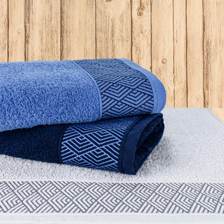Actual product image möve for frottana Geometry (50 x 100 cm)