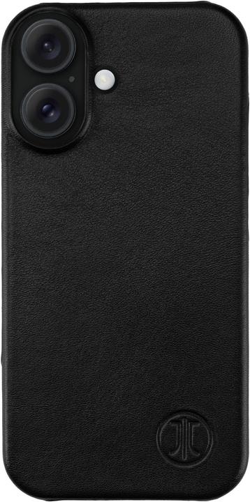 Produktbild JT Berlin Echtleder BackCase Kreuzberg (Apple iPhone 16 Plus)