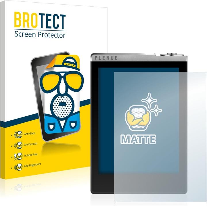 Image du produit BROTECT Protection Mat (2 pièce(s), Plénière D)