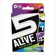 Immagine prodotto Hasbro Gaming Gioco di carte Five Alive (Tedesco)